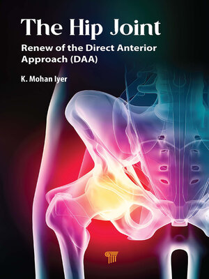 cover image of The Hip Joint